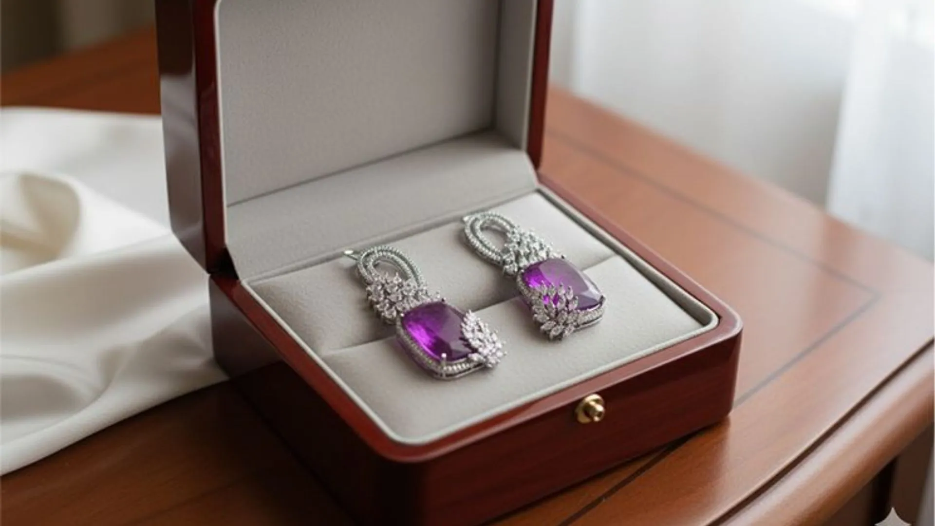 Jewellery That Speaks