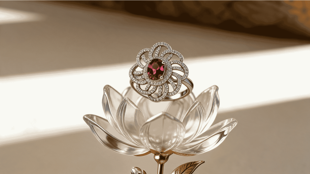 Bridal Jewellery Curated