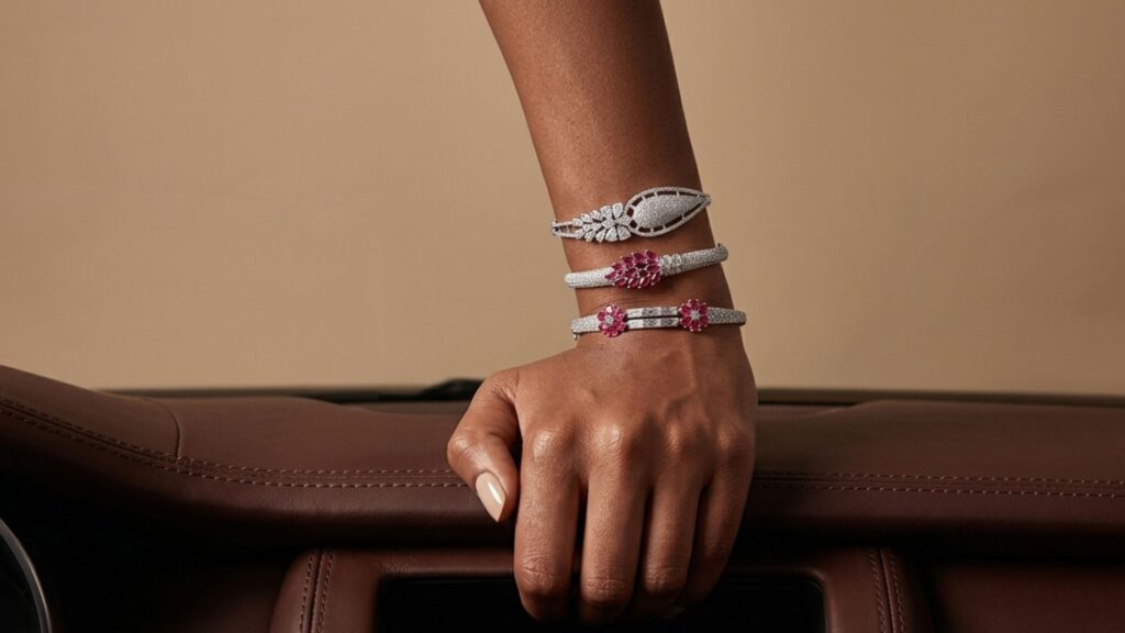 Art of Jewellery Stacking